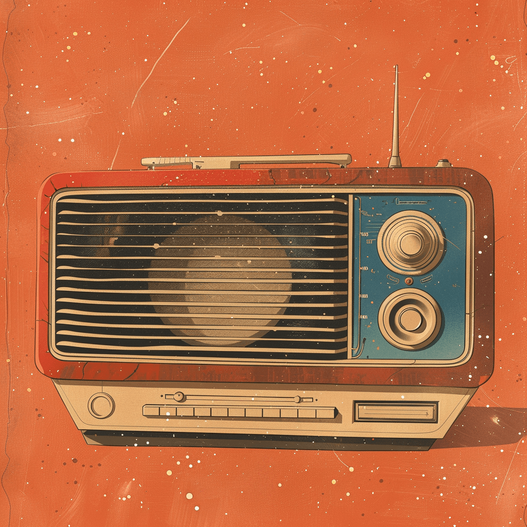 Radio Images Photo