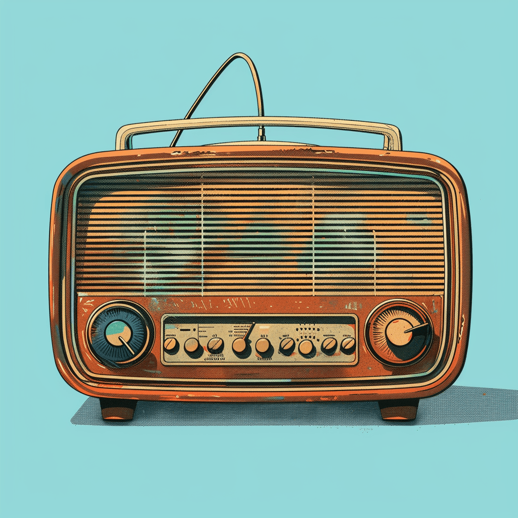 Radio Images Photo