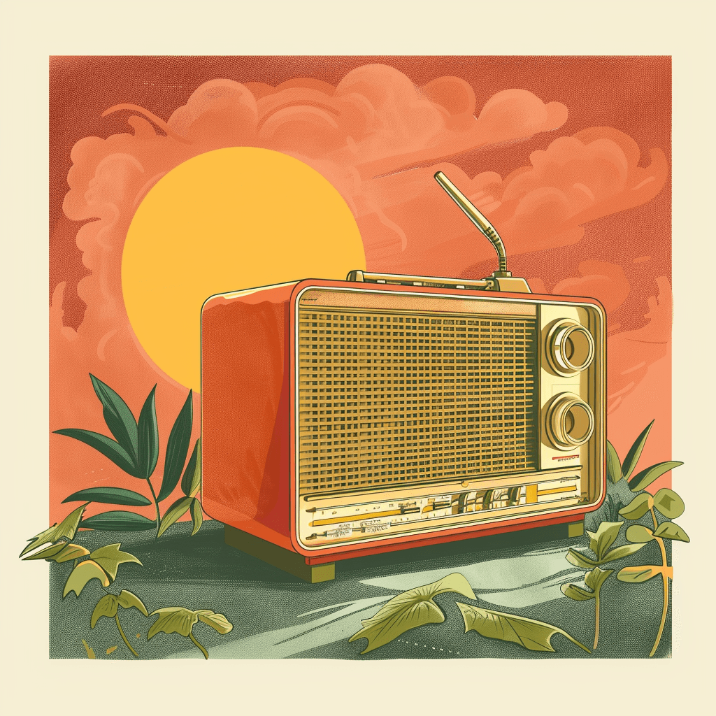 Radio Images Photo