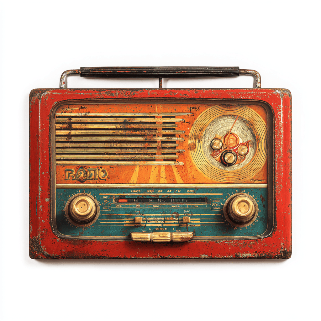 Radio Images Photo