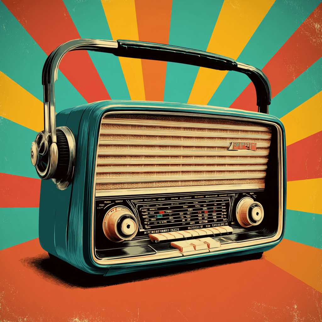 Radio Images Photo
