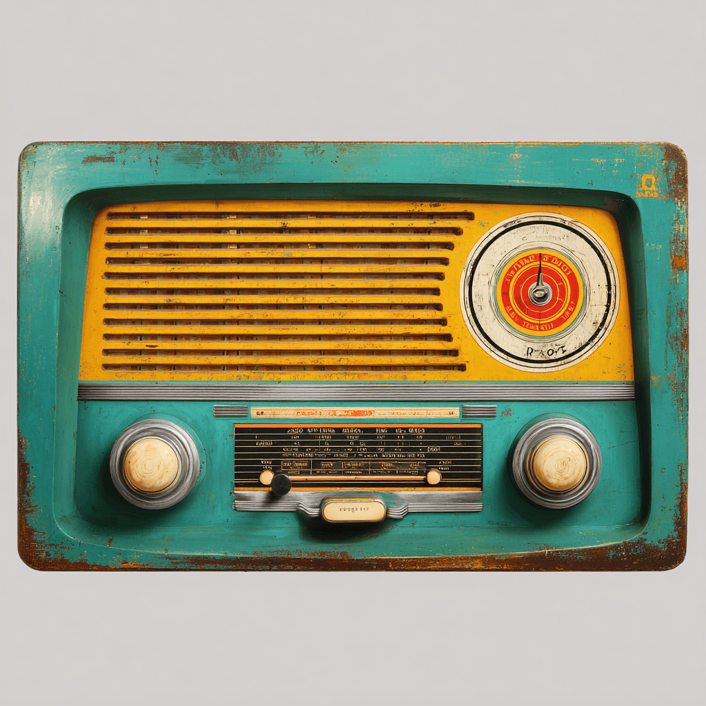 Radio Images Photo