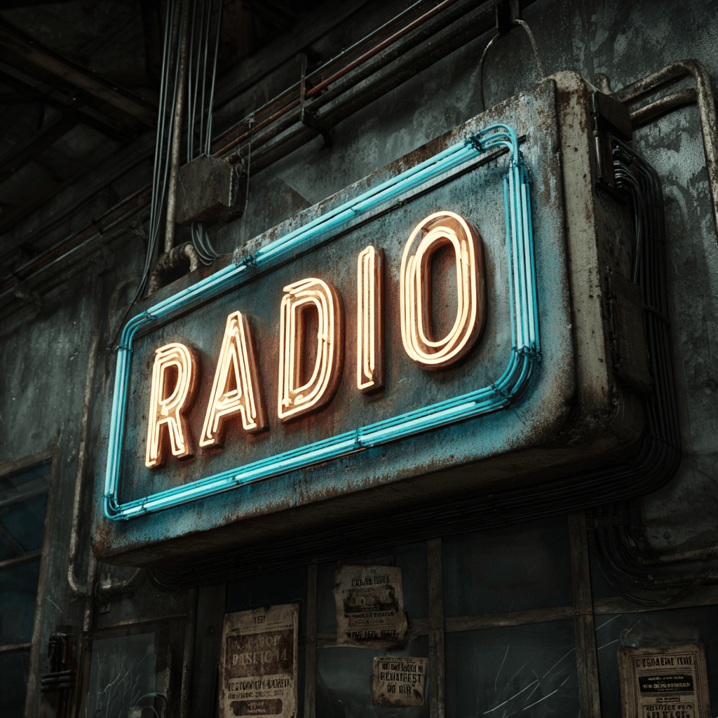Radio Images Photo