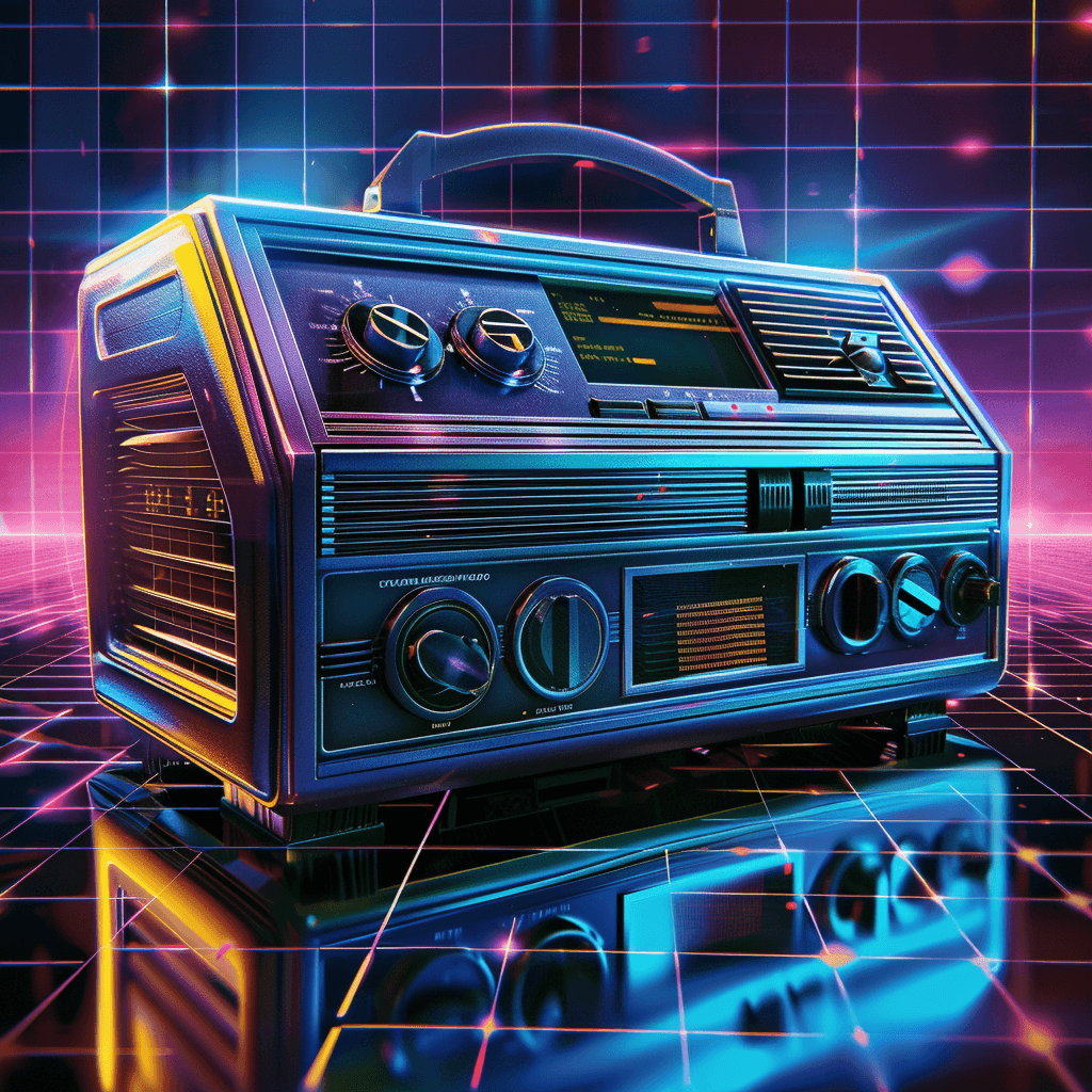 Radio Images Photo