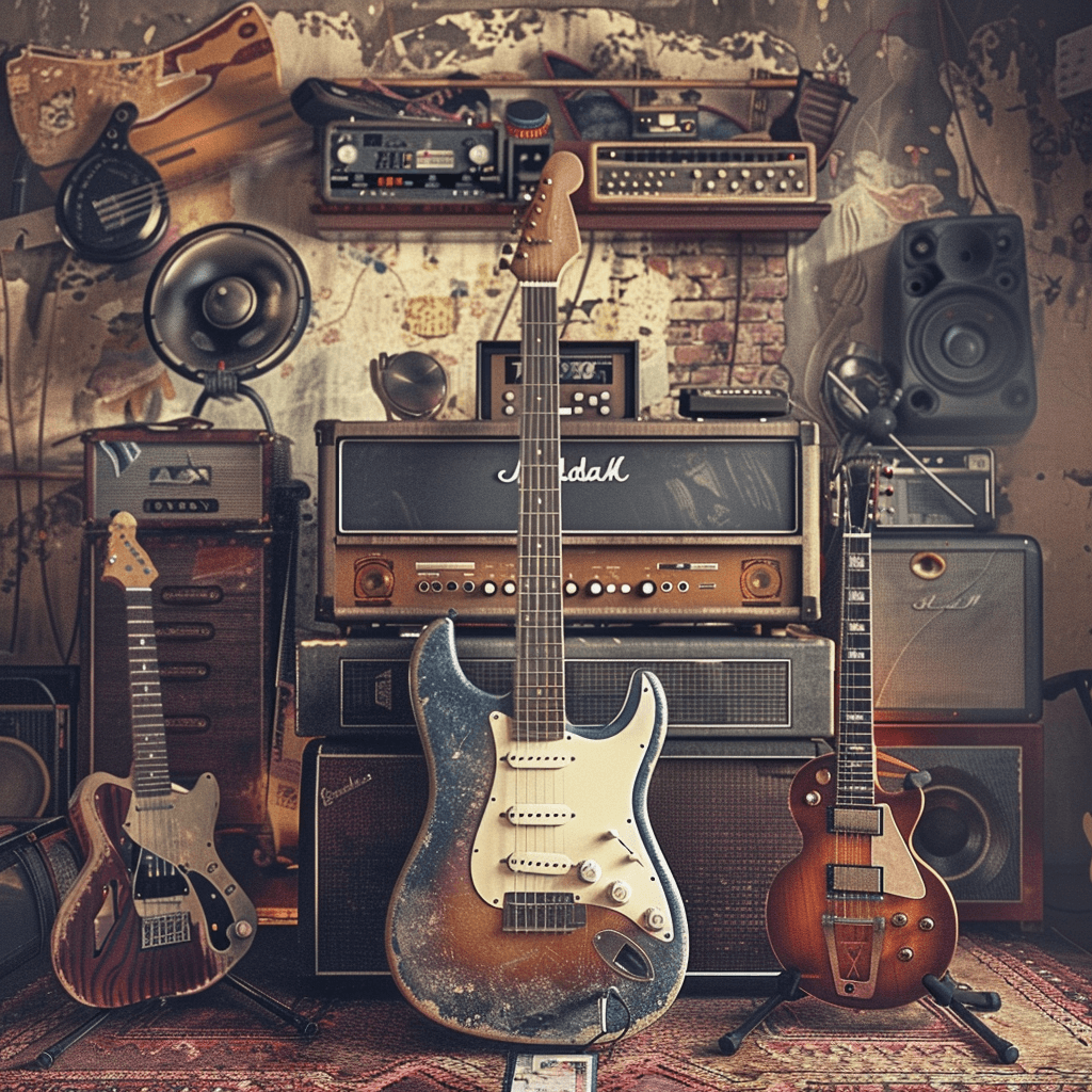 Radio Images Photo