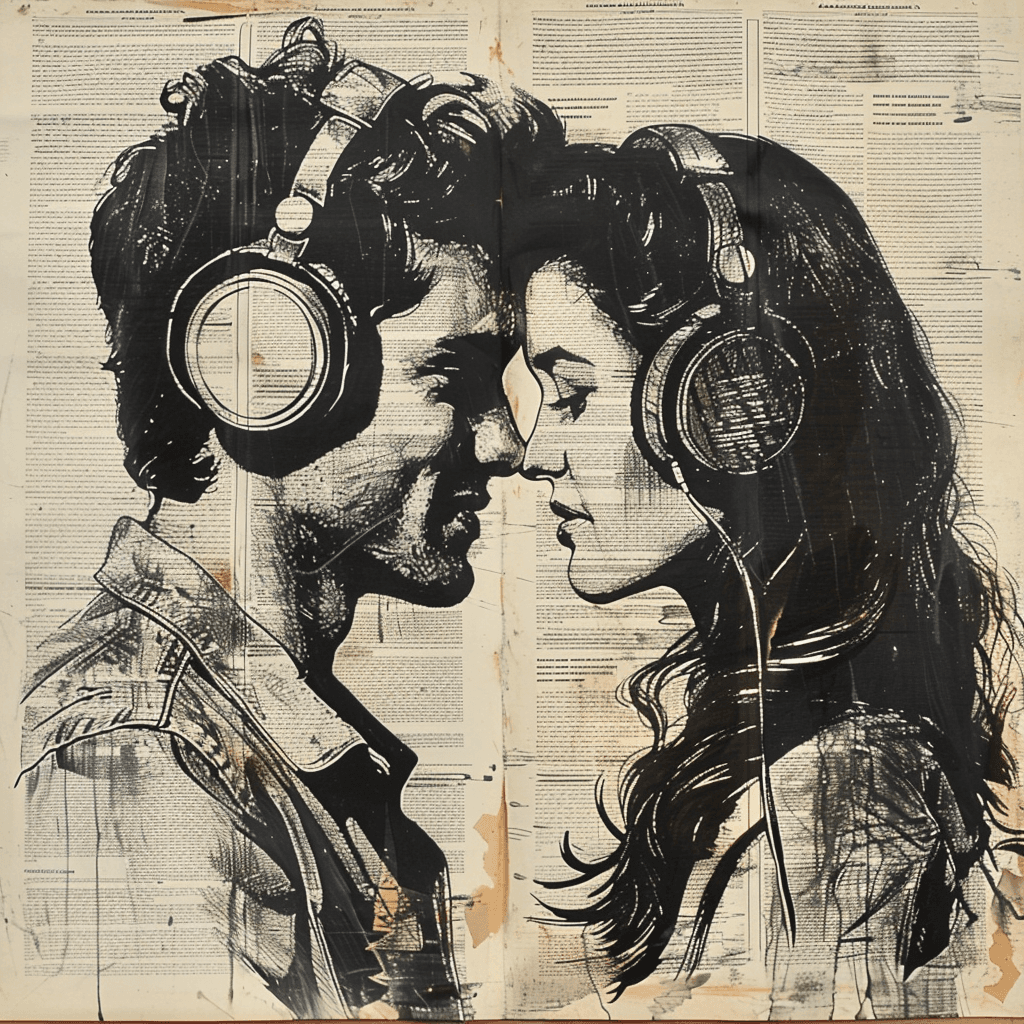 Radio Images Photo