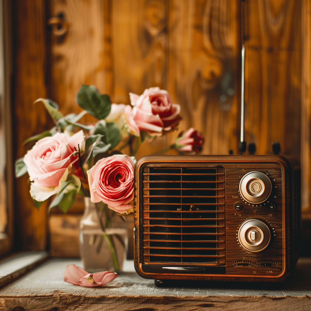 Radio Images Photo