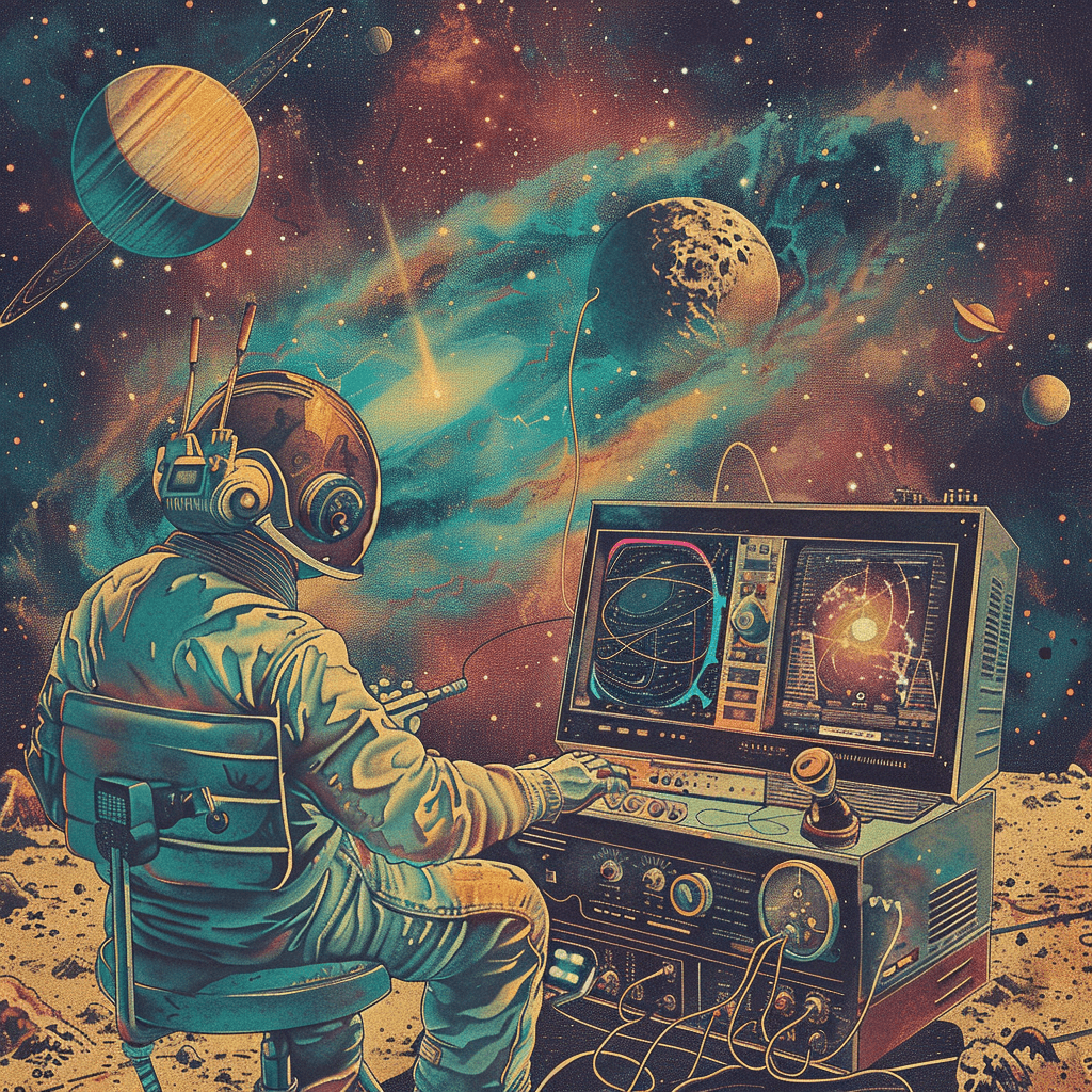 Radio Images Photo
