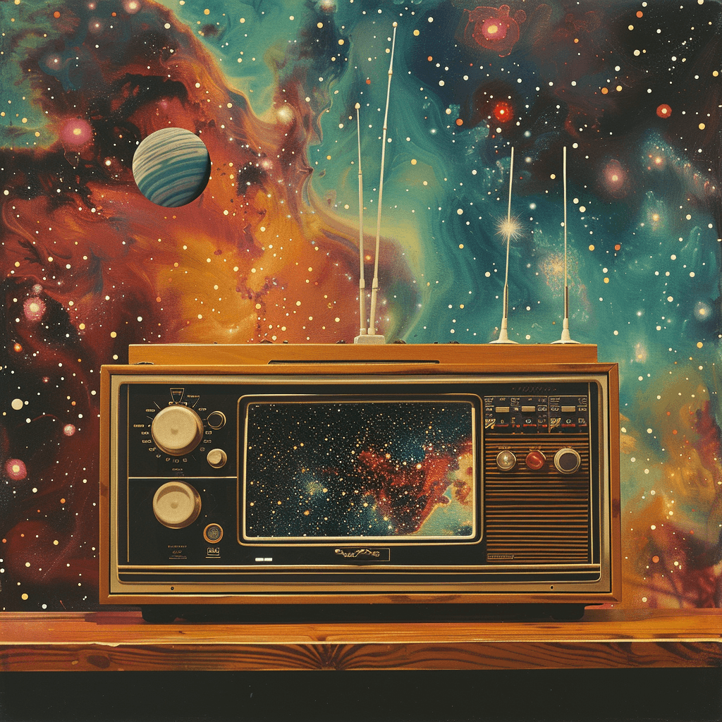 Radio Images Photo