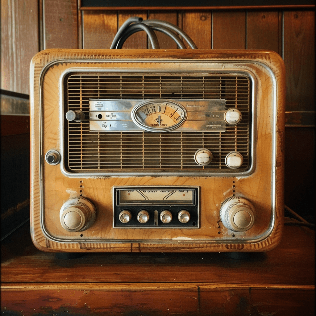 Radio Images Photo