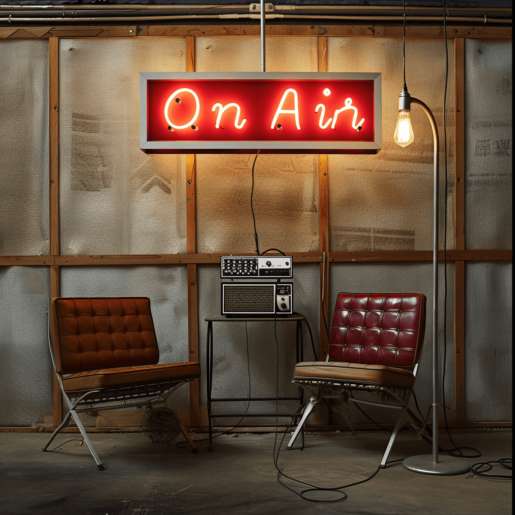 Radio Images Photo