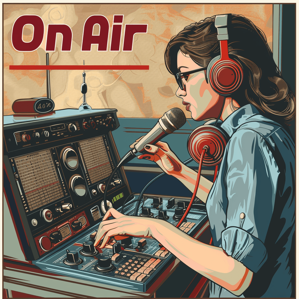 Radio Images Photo