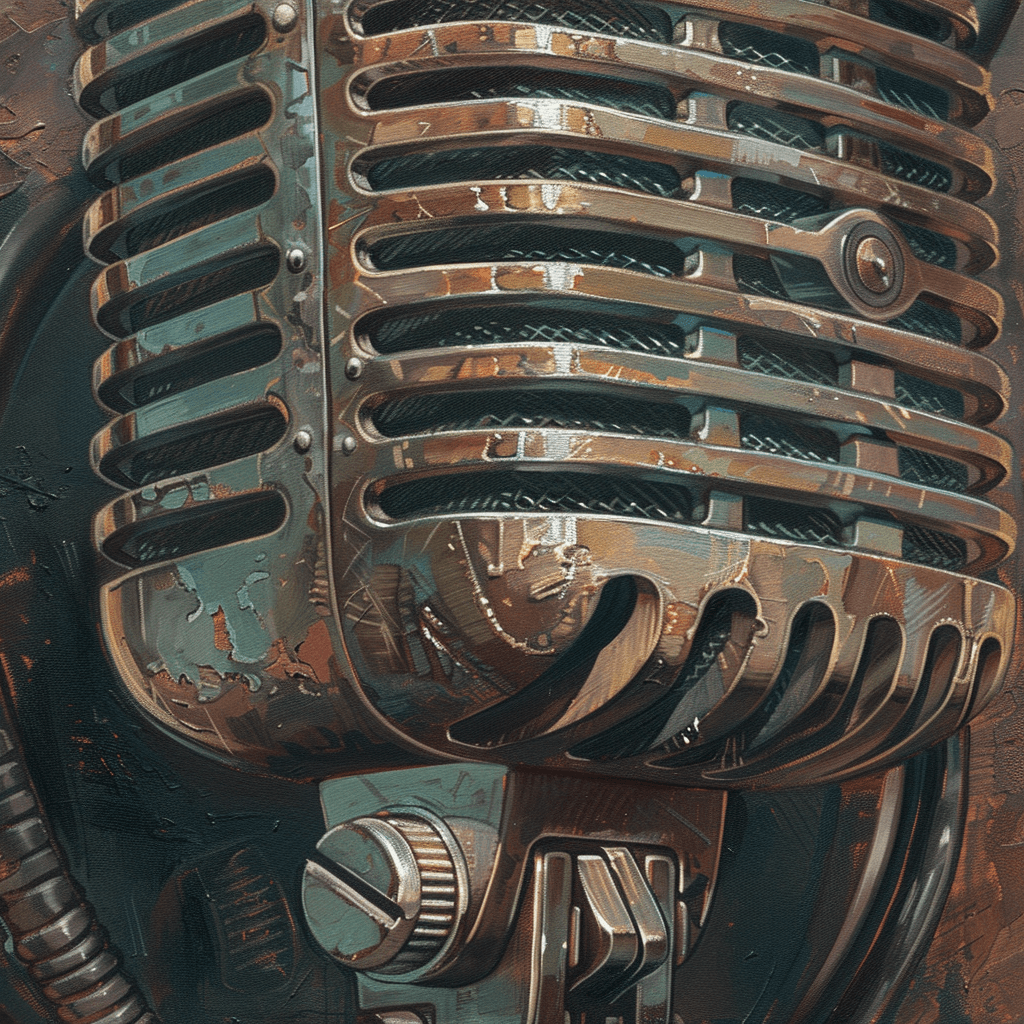 Radio Images Photo