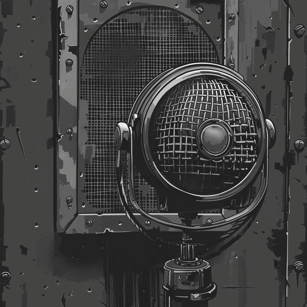 Radio Images Photo