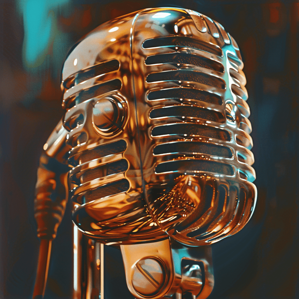Radio Images Photo