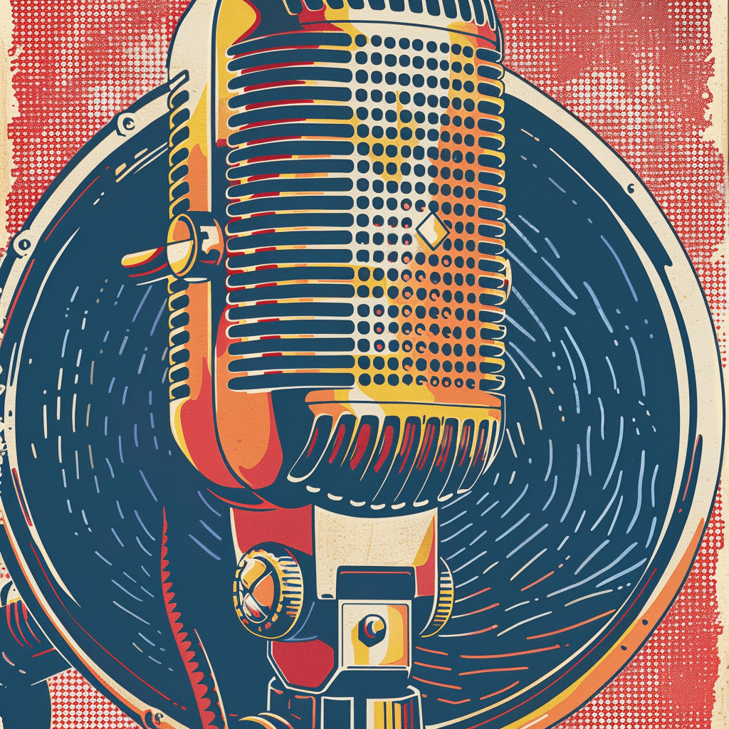 Radio Images Photo