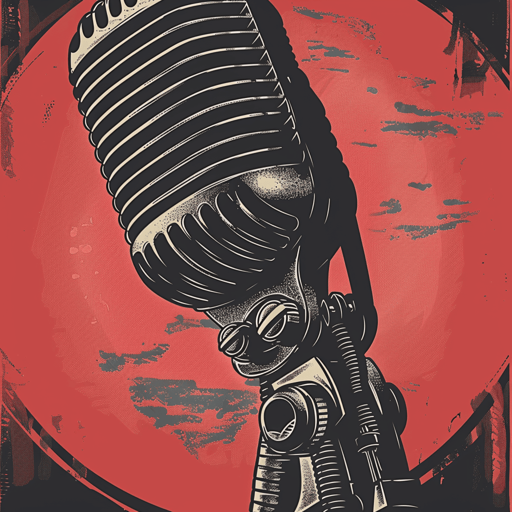Radio Images Photo