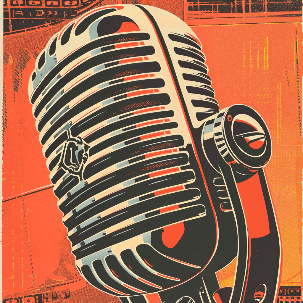 Radio Images Photo