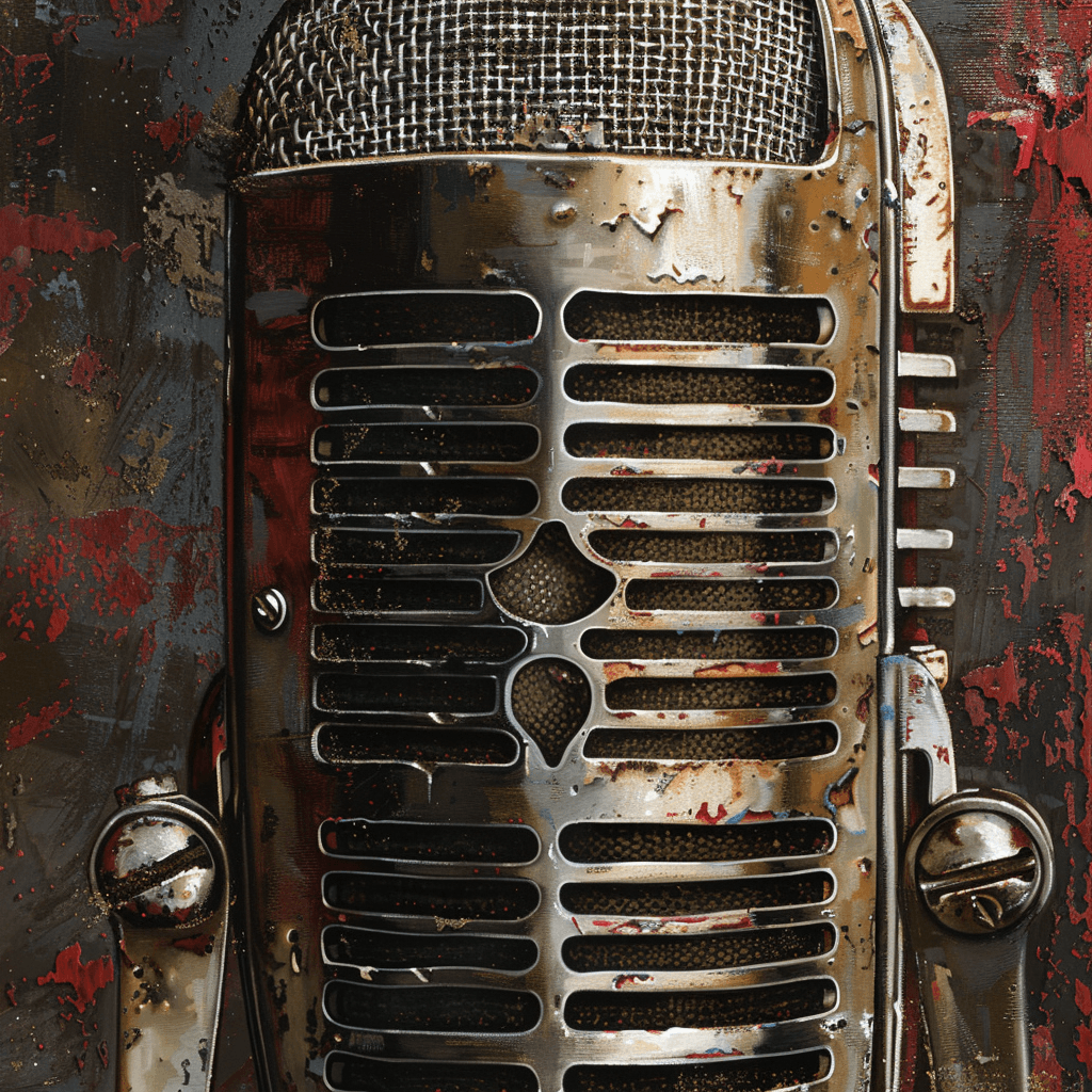 Radio Images Photo