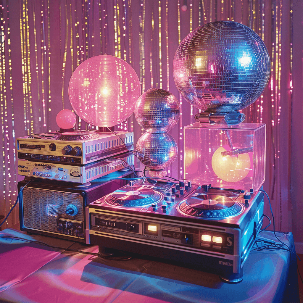 Radio Images Photo